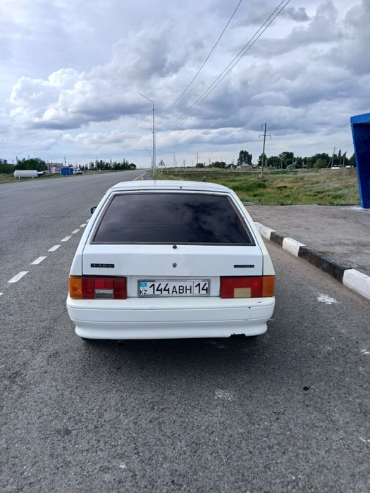 Ваз 2114 каз учёт