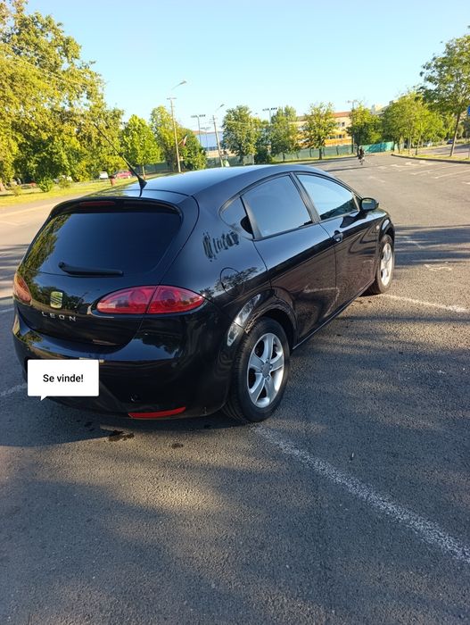 Seat Leon 1.6 Benzină, 2008