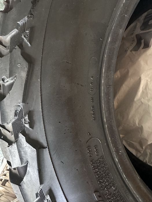 Шины BF goodrish USA 2 шт