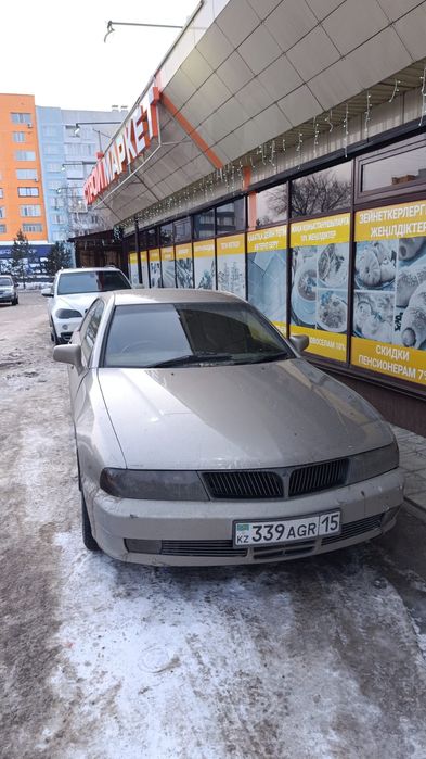 Продам mitsubishi diamante