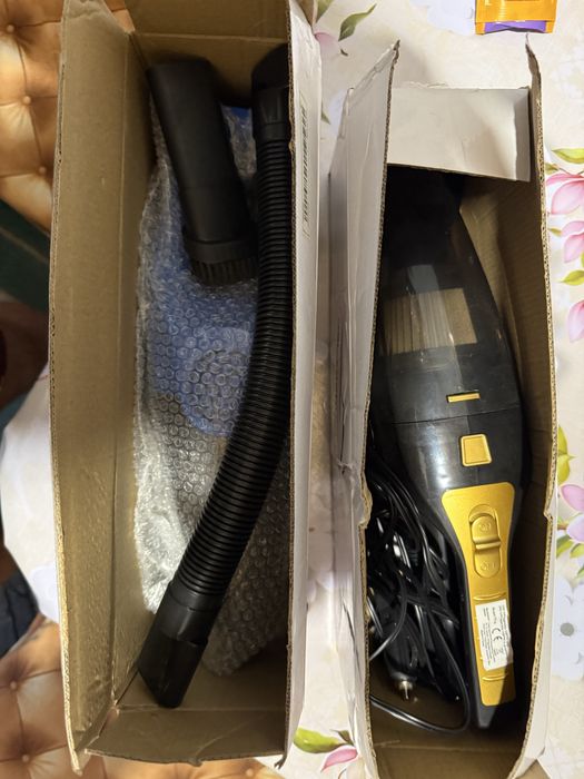 Продам автомобильные пылесосы