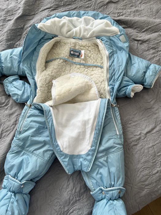 Комбинезон-трансформер