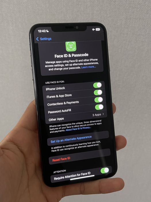 iPhone Xs Max 256gb, Айфон Хс Мах 256