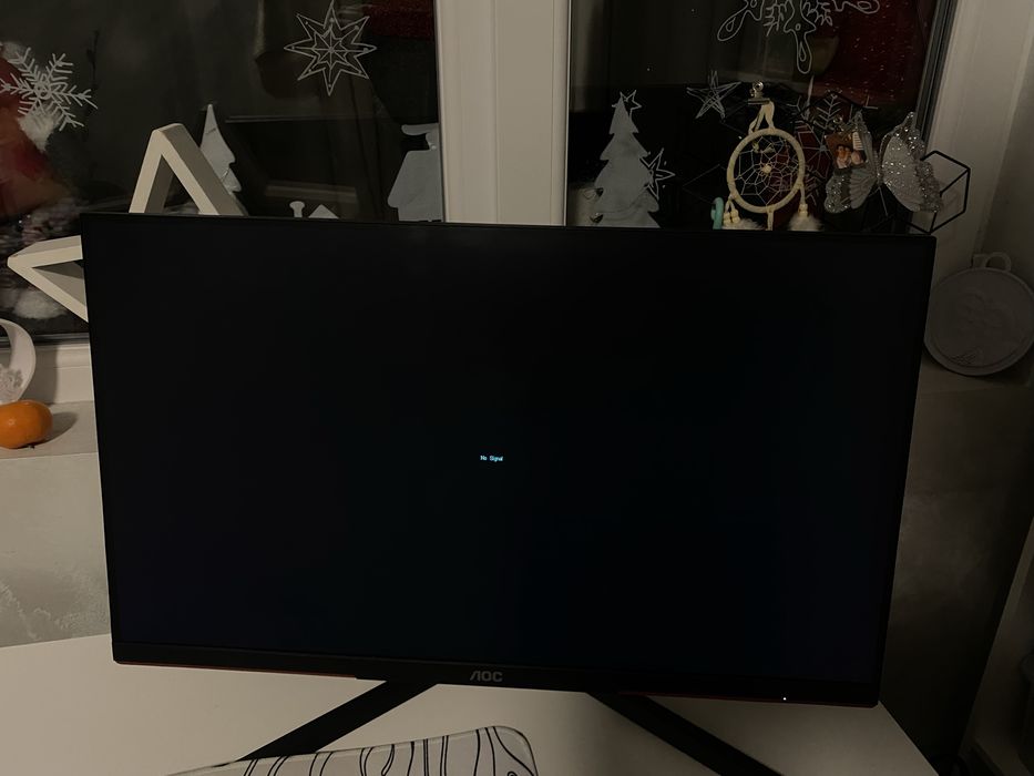 Vand monitor Gaming Aoc 240HZ