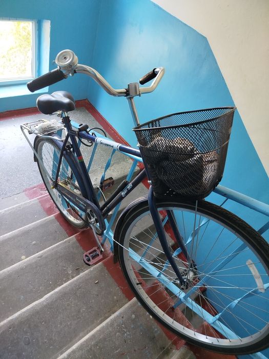 Велосипед Беларусь(Урал)2024