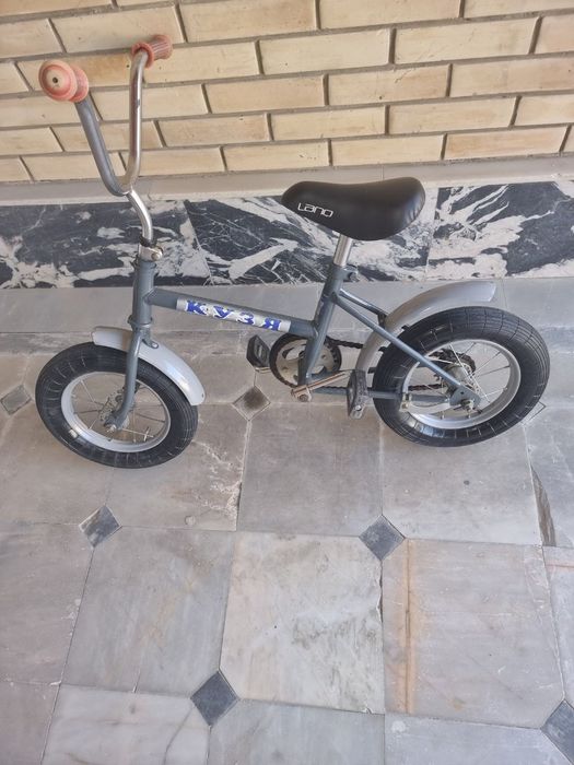 Продаётся велосипед