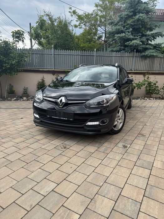Renault Megane Renaul Megane 1.5 dci fabricatie 2016, EURO 6