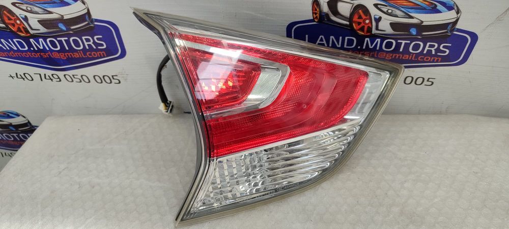 STOP STANGA HAION SPATE (2 BUC.) NISSAN X-TRAIL T32 SUV 2014–2017 / COD OEM 265554CA1B (5F2)