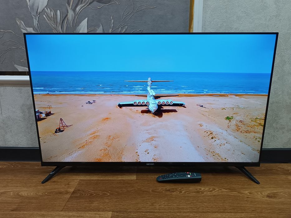 Телевизор Смарт 2025 webOS.