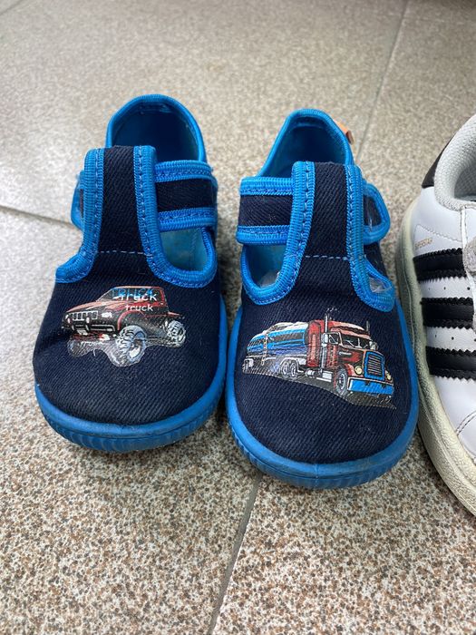 Есенни обувки, ест кожа и велур, маратонки адидас суперстар