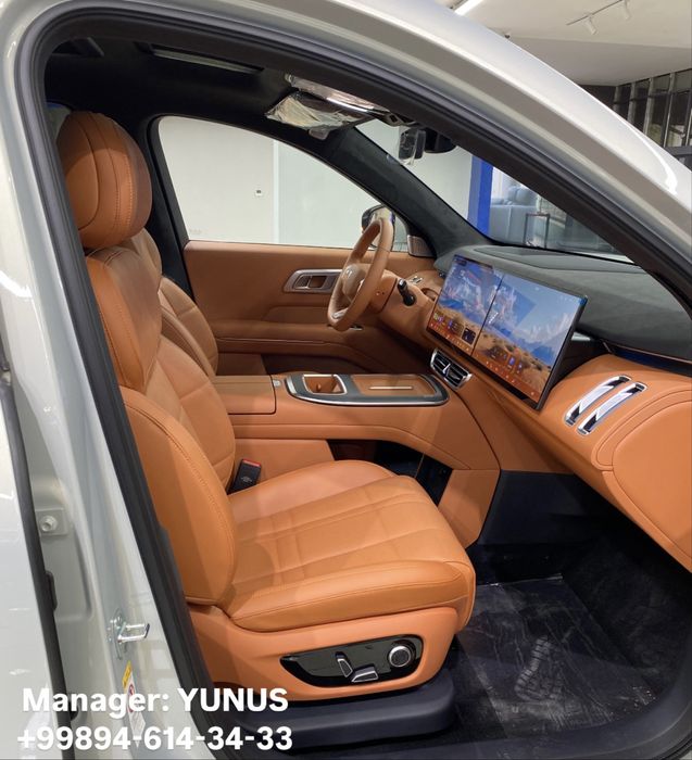 Changan Deepal S09 220KM Ultra Plus Gibrid FULL 3 yil garantiya 2025