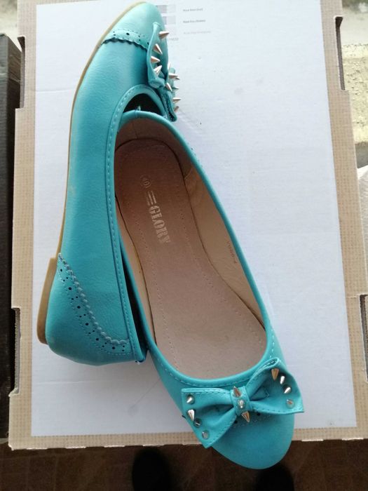 Дамски балеринки GLORY