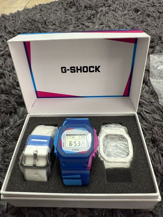 vand ceas g shock nou