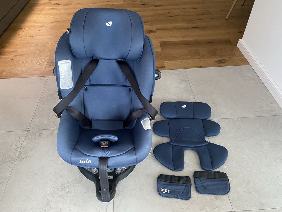 Scaun auto Joie i-Size cu bază ISOFIX, 40-105 cm