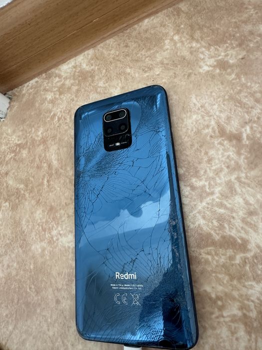 Redmi Note 9S ,64гб, ОЗУ 4гб