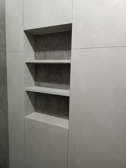 Сифатли кафель ишлари