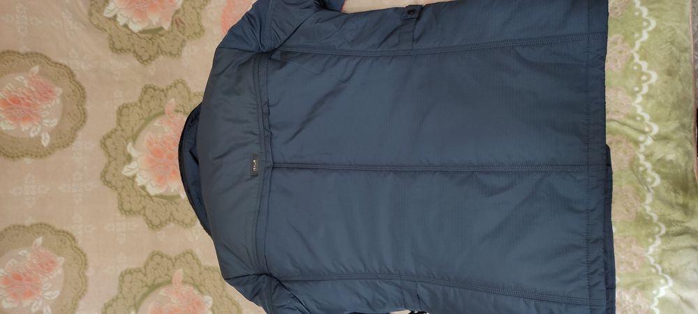 Мужская зимняя куртка