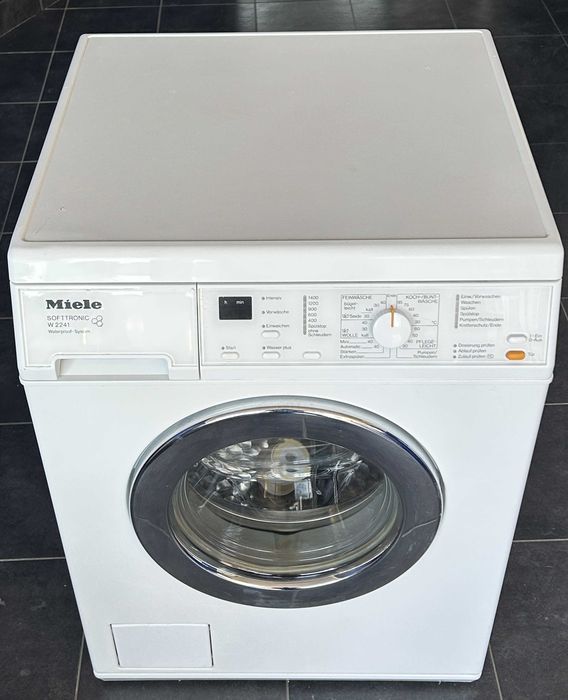 Немска пералня Miele W2241 (6 кг, 1400 об.) – С 12 месеца ГАРАНЦИЯ