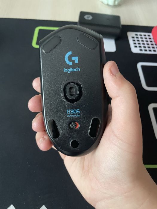 Mouse logitech G305