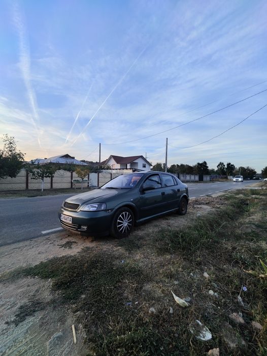 OPEL Astra 2003 — imagine 2