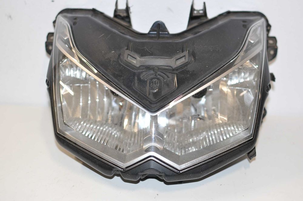 Kawasaki Z1000 2010-2013 scarite pompa frana