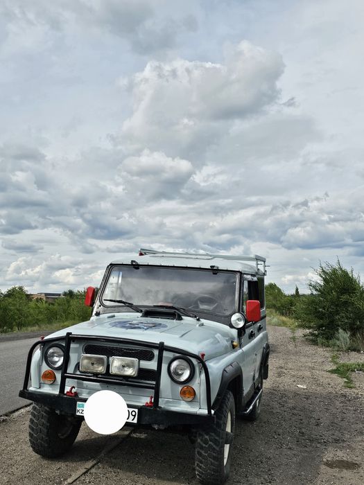 Продаётся  УАЗ 469
