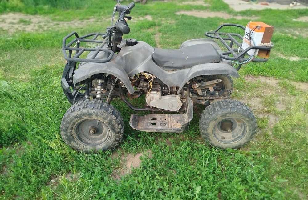 квадроцикл 50 кубовый