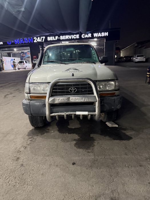 Toyota land cruser 80