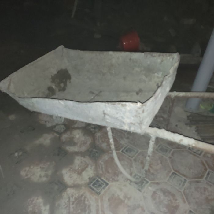 Арава,Тачка. Тележка. В хорошом состоянии,  одно колесное