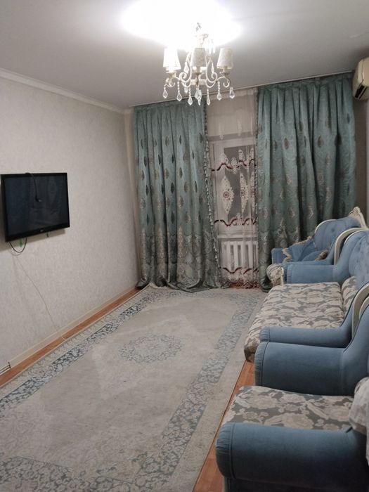 2 ком квартира день ночь часы