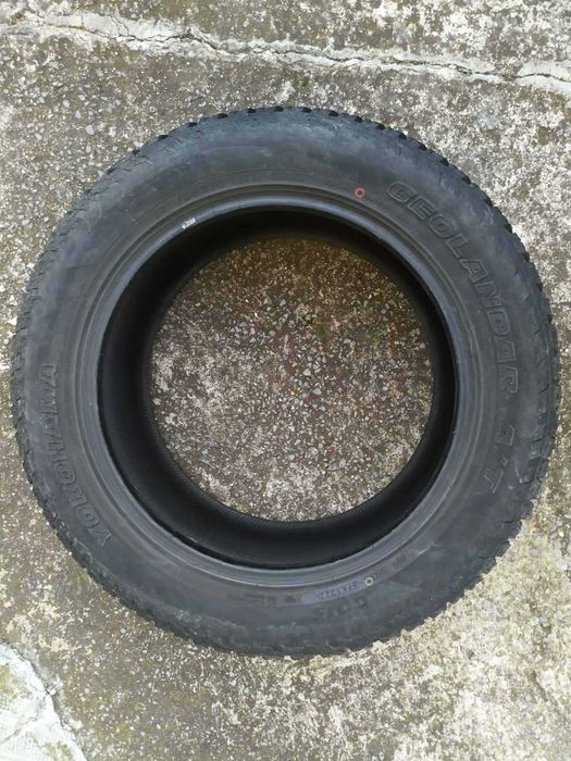 гуми Yokohama 275/55R20 M+S