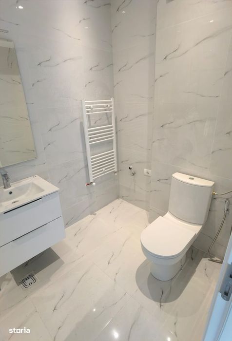 Tomis Plus apartament 2 camere etaj 1 finisat la cheie