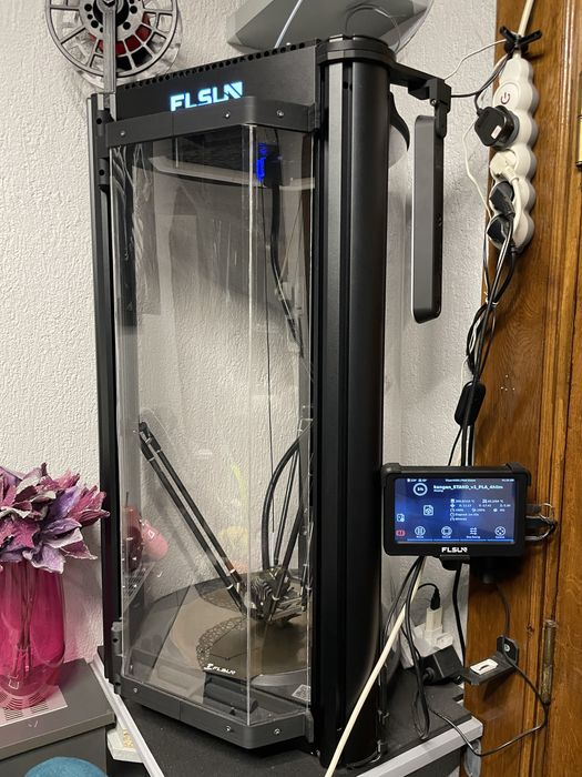 Vand imprimanta 3D Fl sun V400