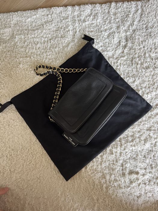 Marc Jacobs The Cushon black