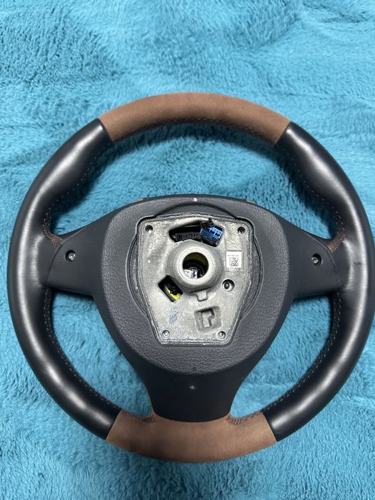 Volan complet bmw f01/f10