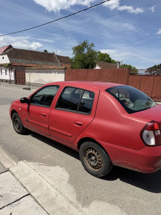 Vand Renault Symbol