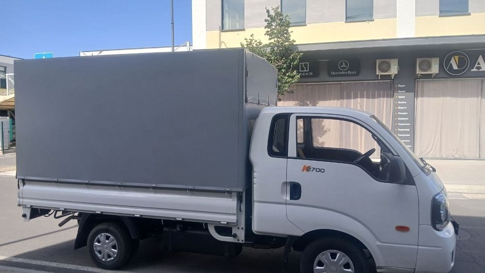 Kia Bongo 2023 sotiladi