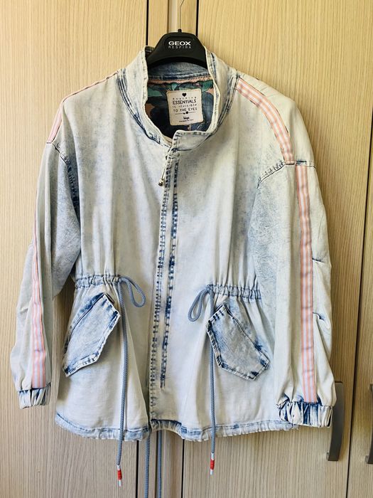 Jacheta Vintage Wiya, TU