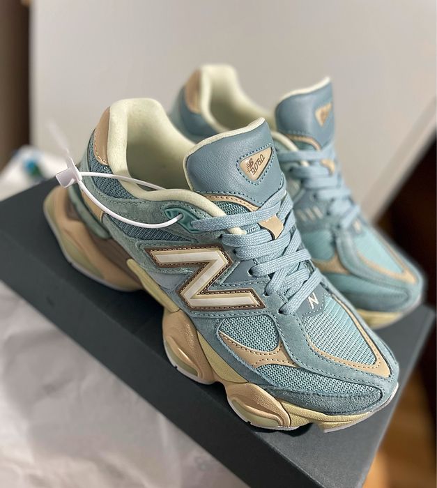 New balance 9060 marime 37 blue haze
