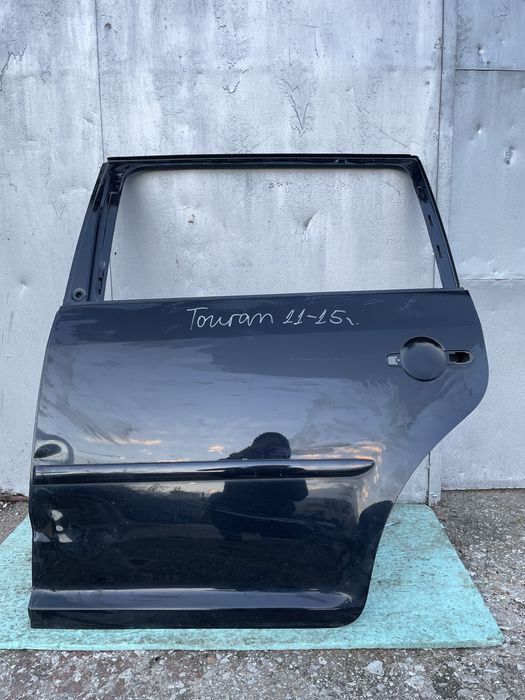 Задна лява врата за VW Touran Фолксваген Тауран 2011-2015г