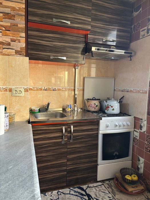 Срочно продаётся 2х комнатная квартира на этаже, Вокзал, 43 школа