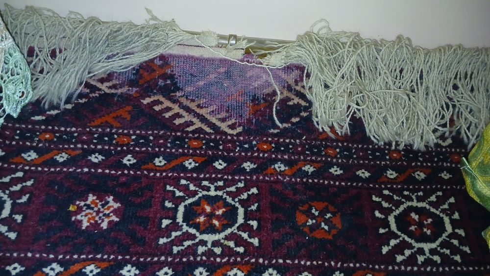 Туркман гилам сотилади