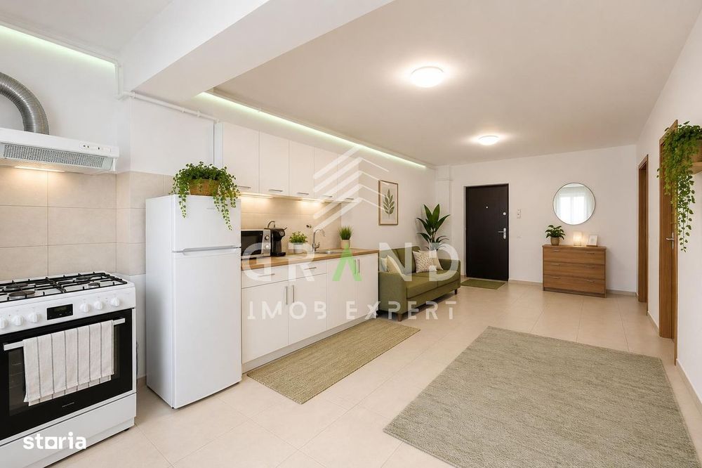 Apartament 2 camere, 40 mp, Calea Baciului