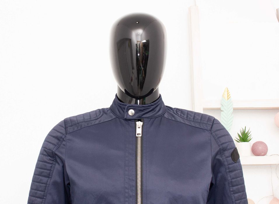 Diesel оригинално мъжко яке J-Shiro синьо S