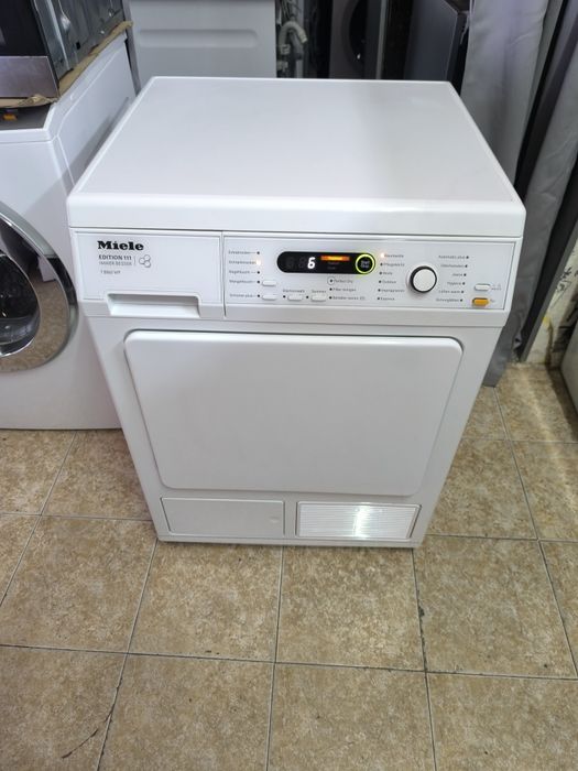 Сушилня Miele W 8861WP - 8кг. 1600 об. клас А+++