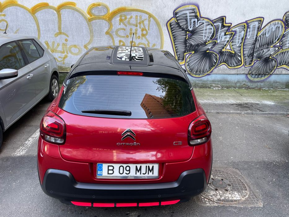 Citroën c3 BENZINA/GPL
