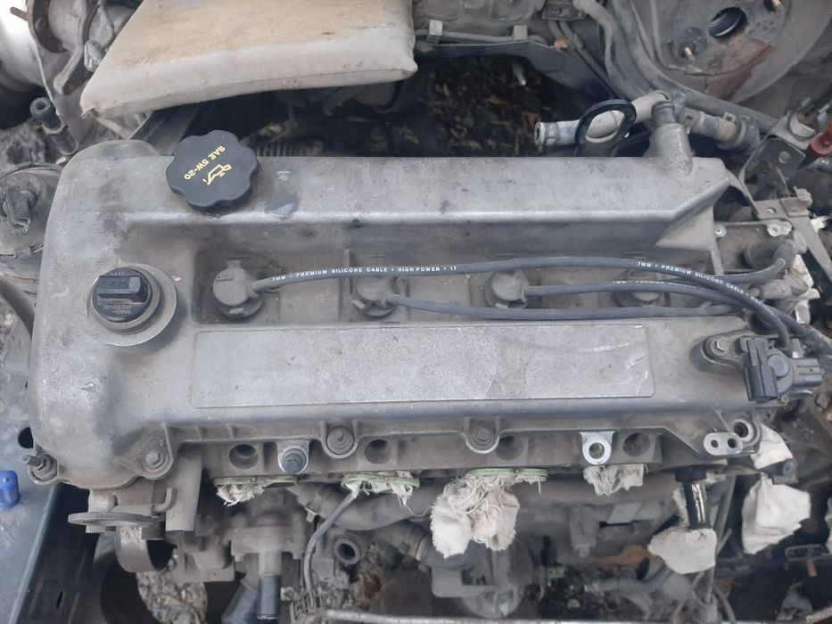 Двигатель  Мазда 6