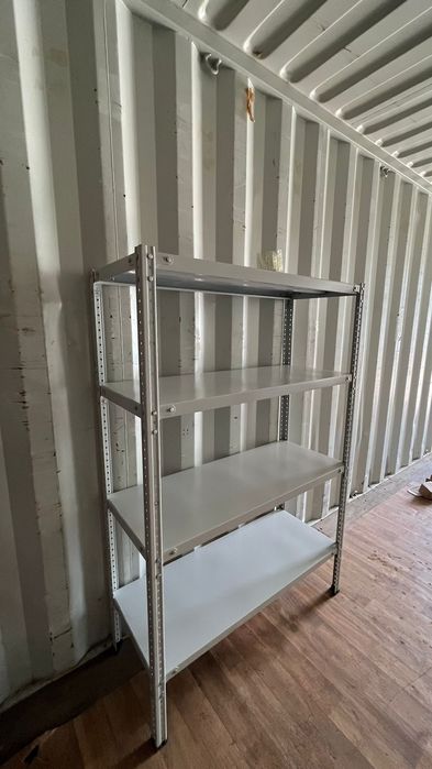 Продам стеллажи,