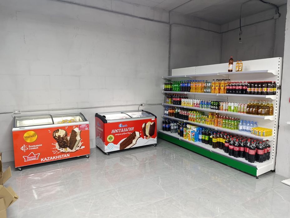 Продам стеллажи.