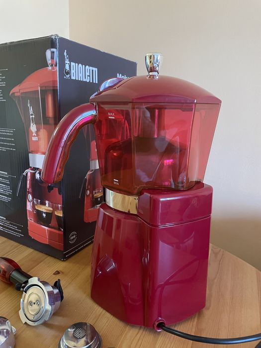 Еспресо - кафемашина Bialeti Mokona- Triosystem